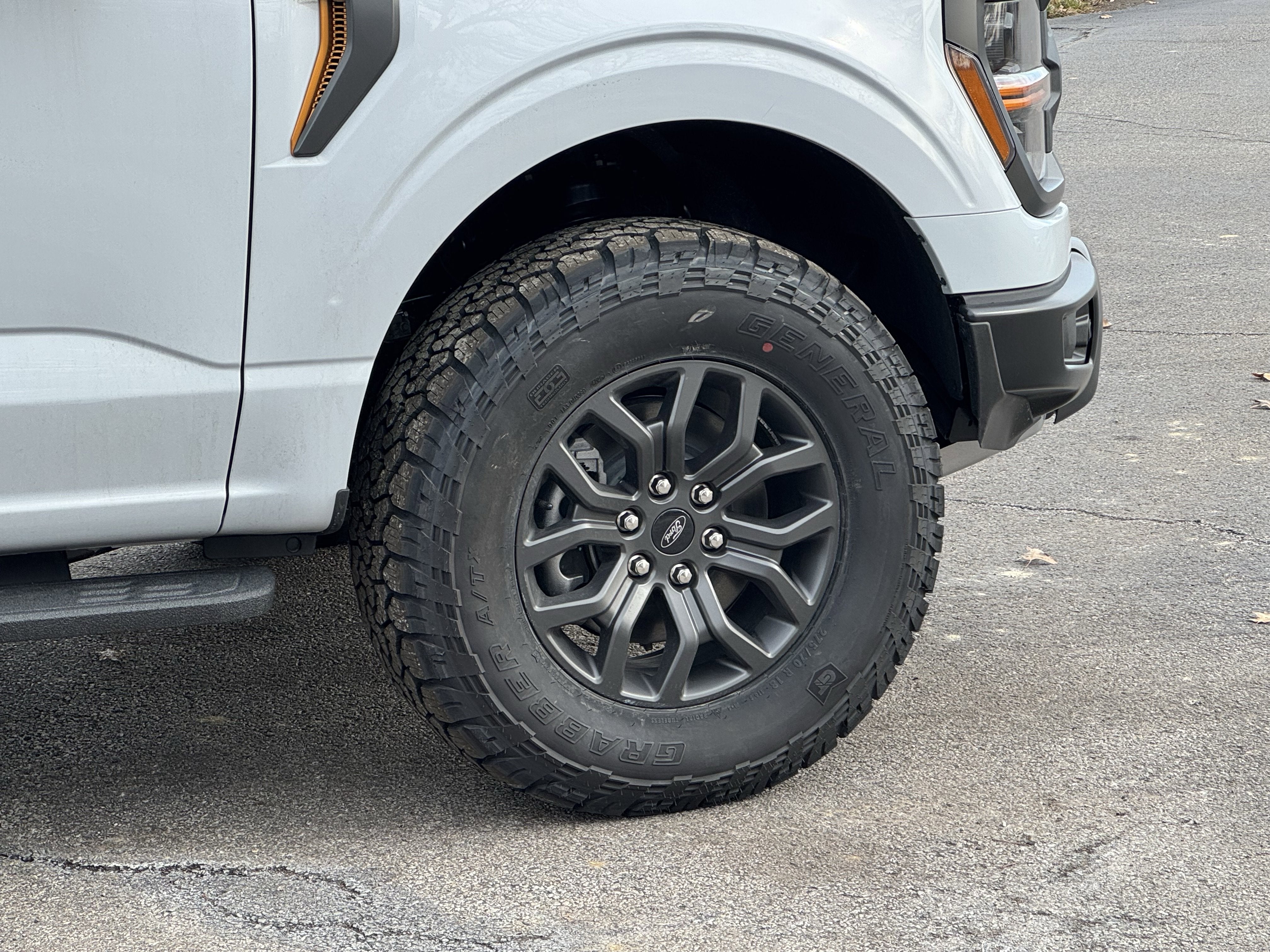 2025 Ford F-150 Tremor