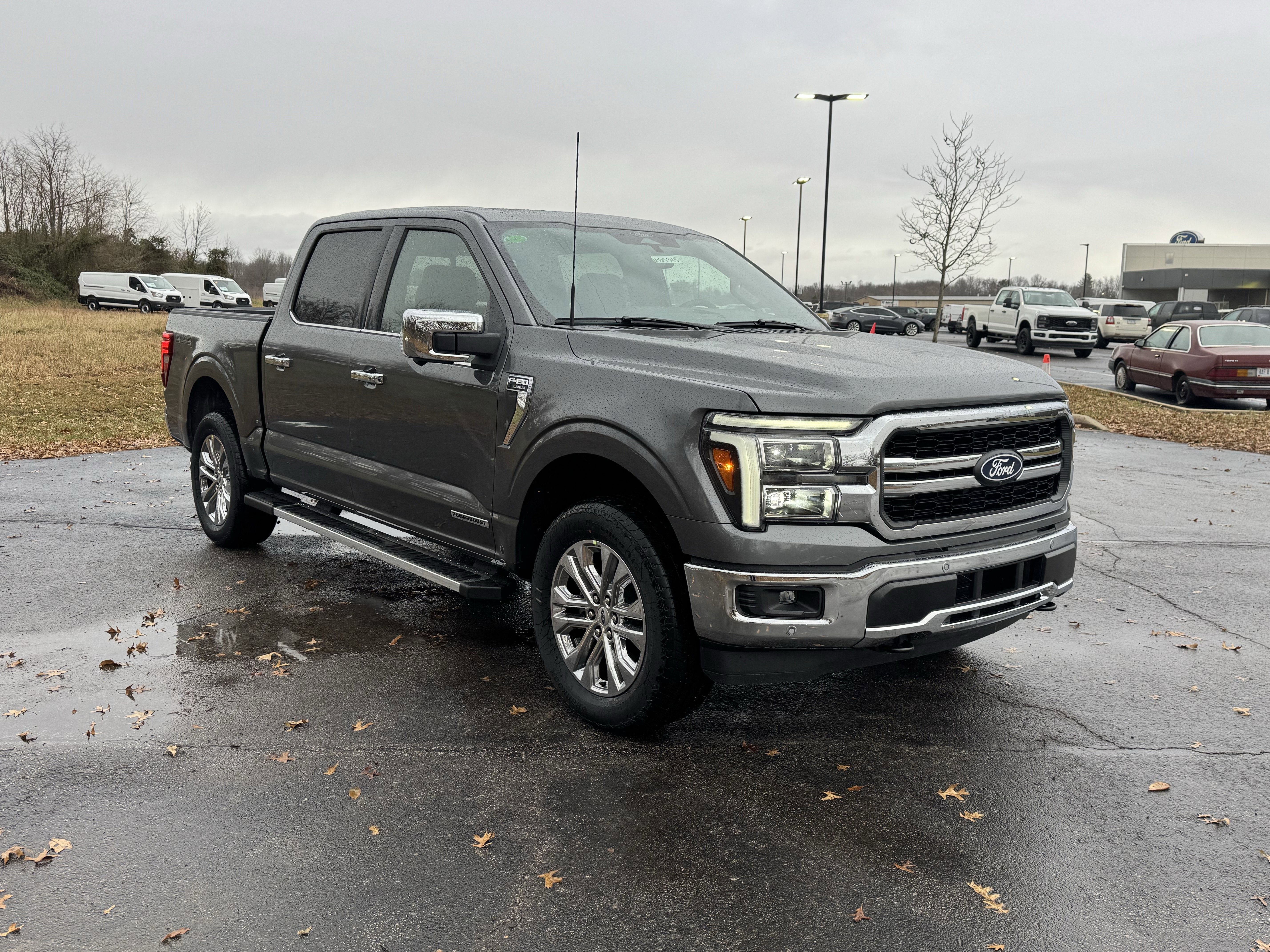 2025 Ford F-150 Lariat