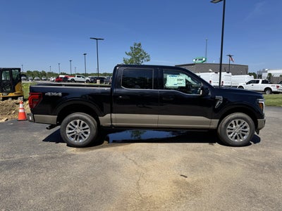 2026 Ford F-150 King Ranch