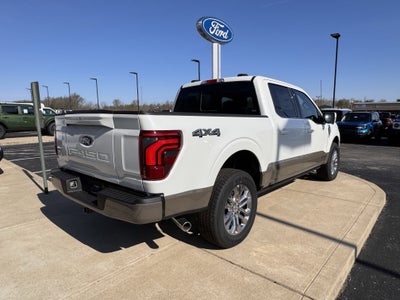 2026 Ford F-150 King Ranch