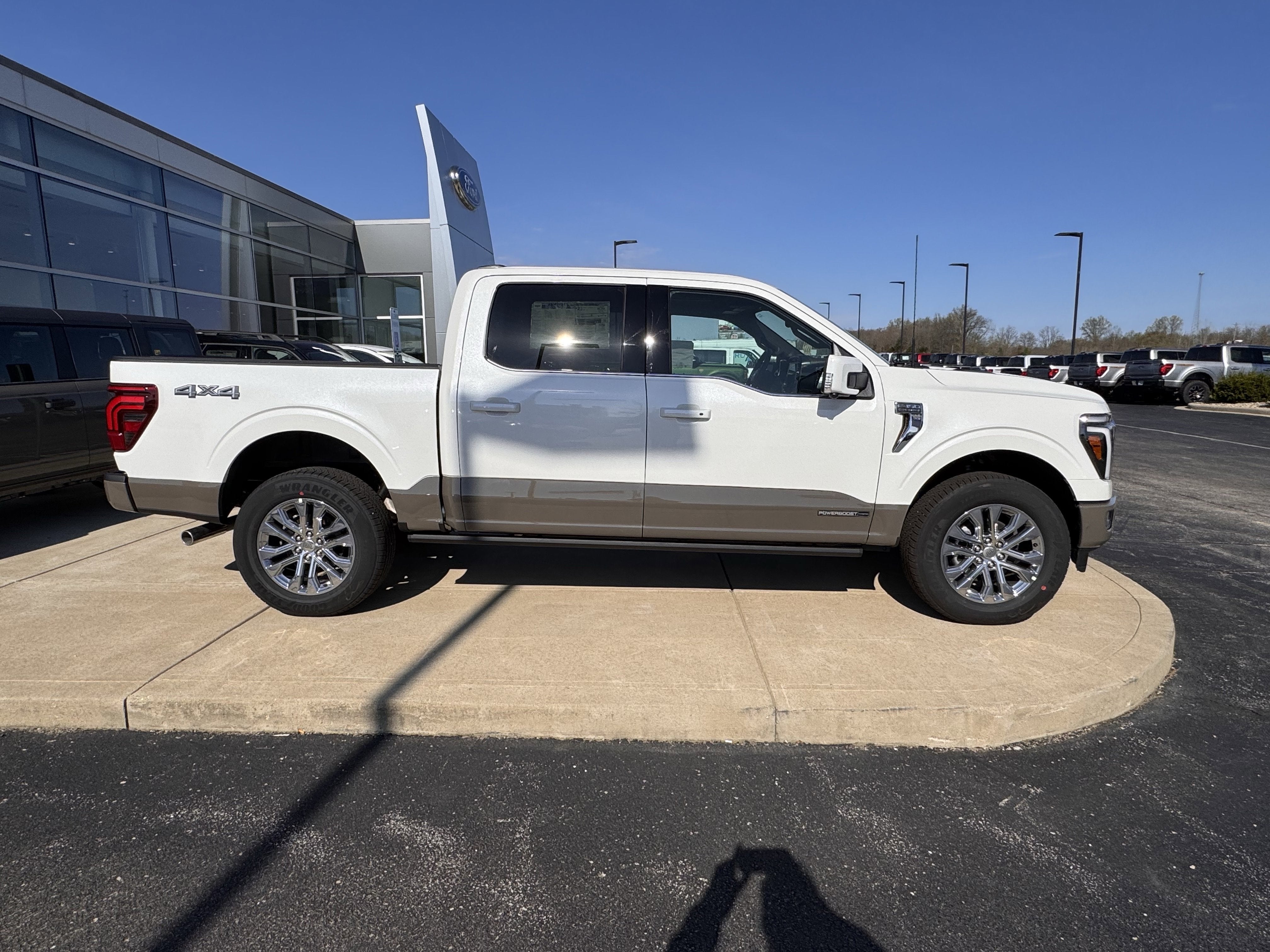 2026 Ford F-150 King Ranch