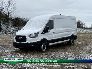 2026 Ford Transit-150 Base