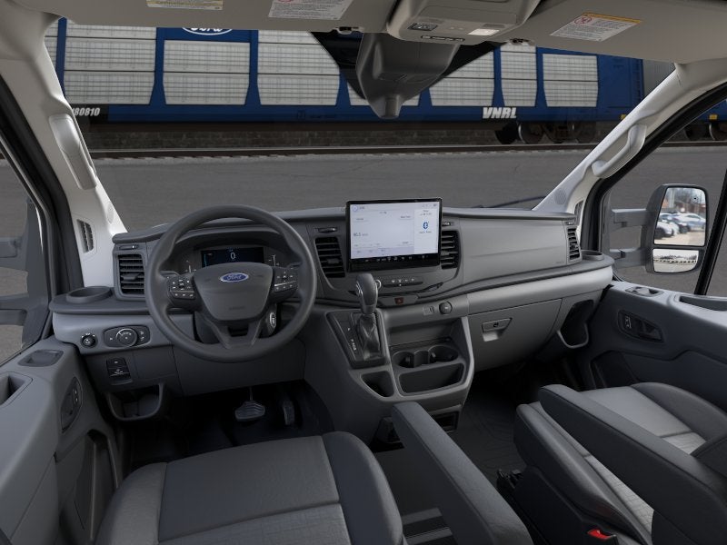 2026 Ford Transit Cargo Van
