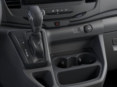 2026 Ford Transit Cargo Van