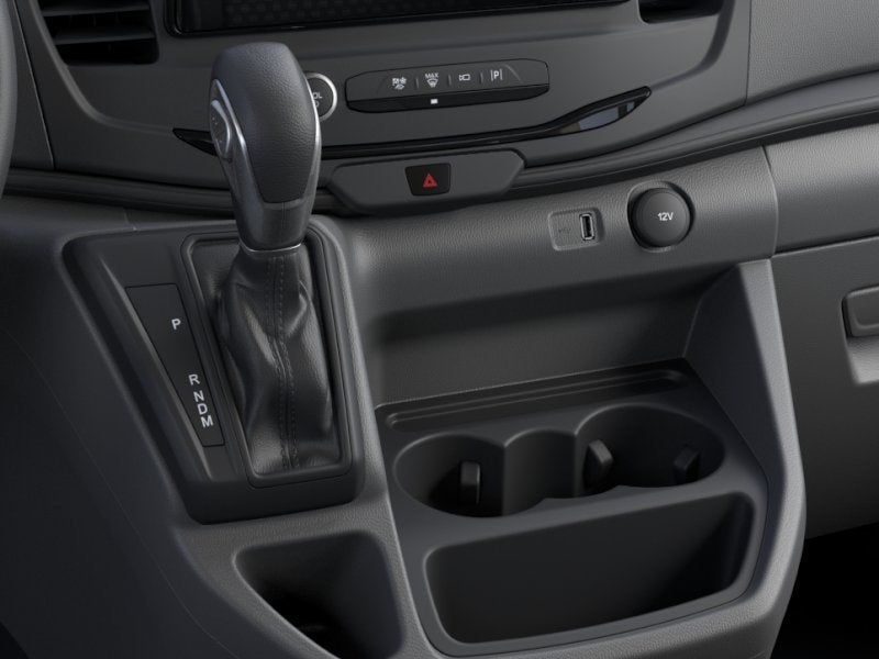 2026 Ford Transit Cargo Van
