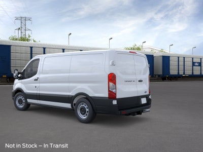 2026 Ford Transit Cargo Van