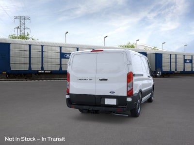2026 Ford Transit Cargo Van