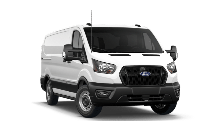 2026 Ford Transit Cargo Van