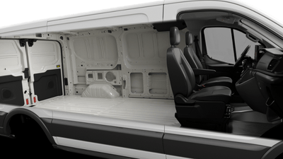 2026 Ford Transit Cargo Van
