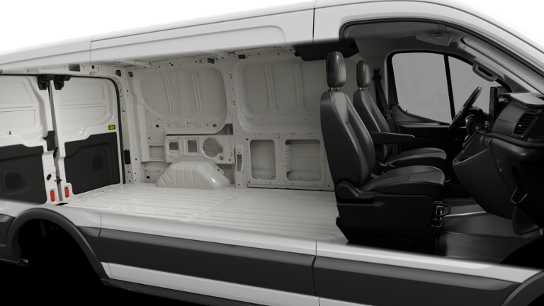 2026 Ford Transit Cargo Van