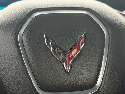 2023 Chevrolet Corvette 2LT