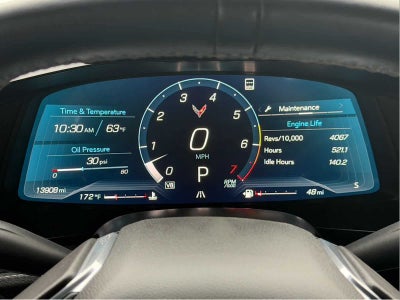 2023 Chevrolet Corvette 2LT
