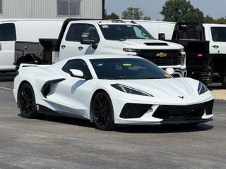 2023 Chevrolet Corvette 2LT