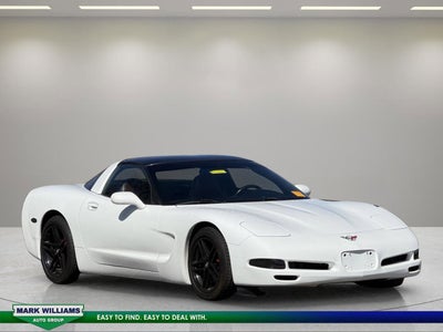 1998 Chevrolet Corvette Base