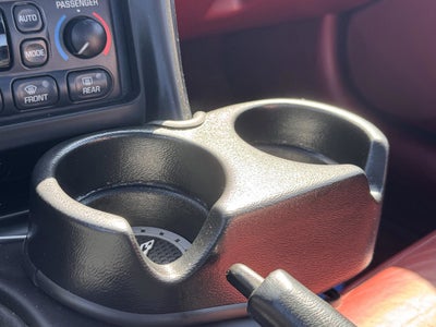 1998 Chevrolet Corvette Base