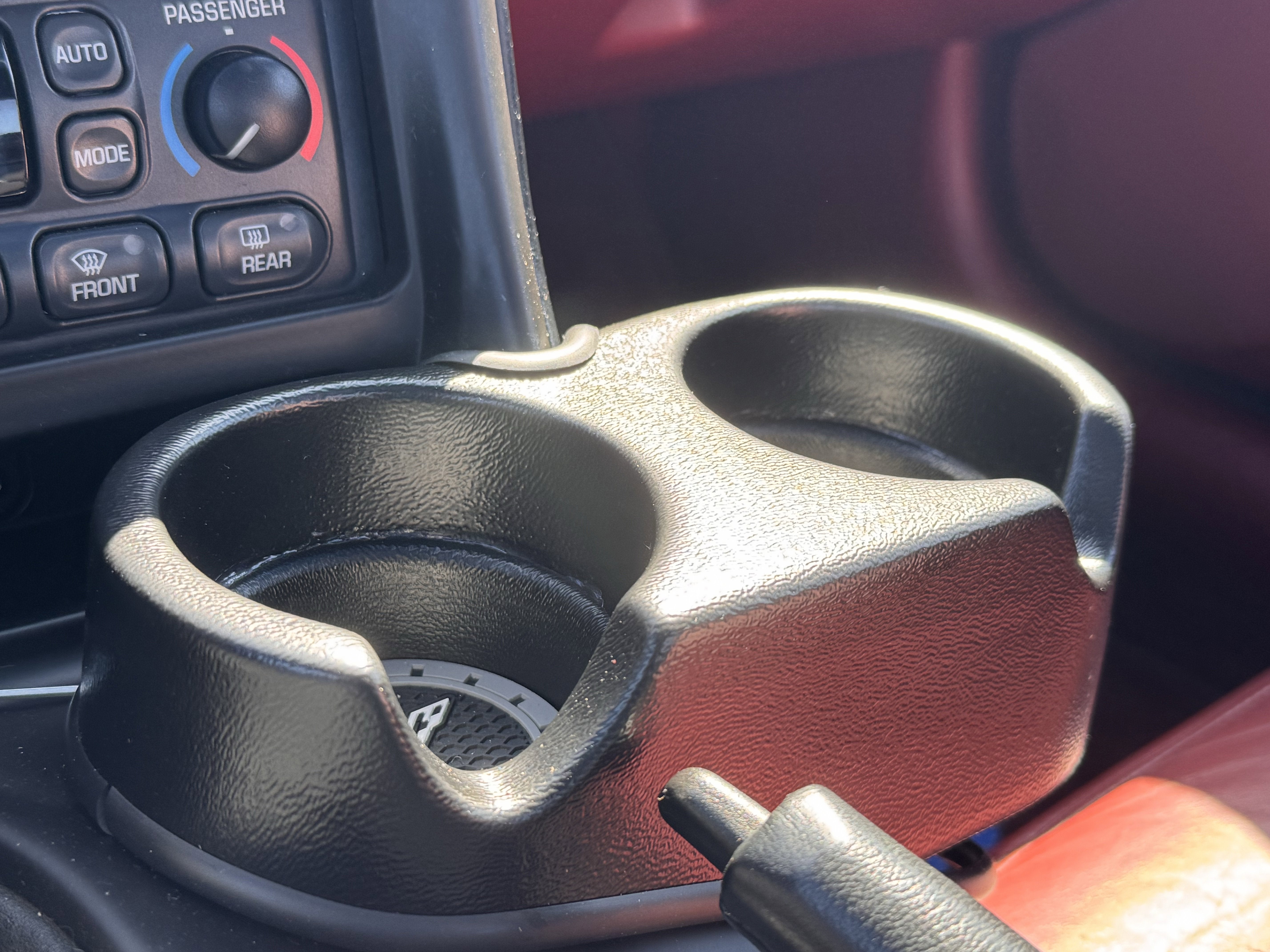 1998 Chevrolet Corvette Base