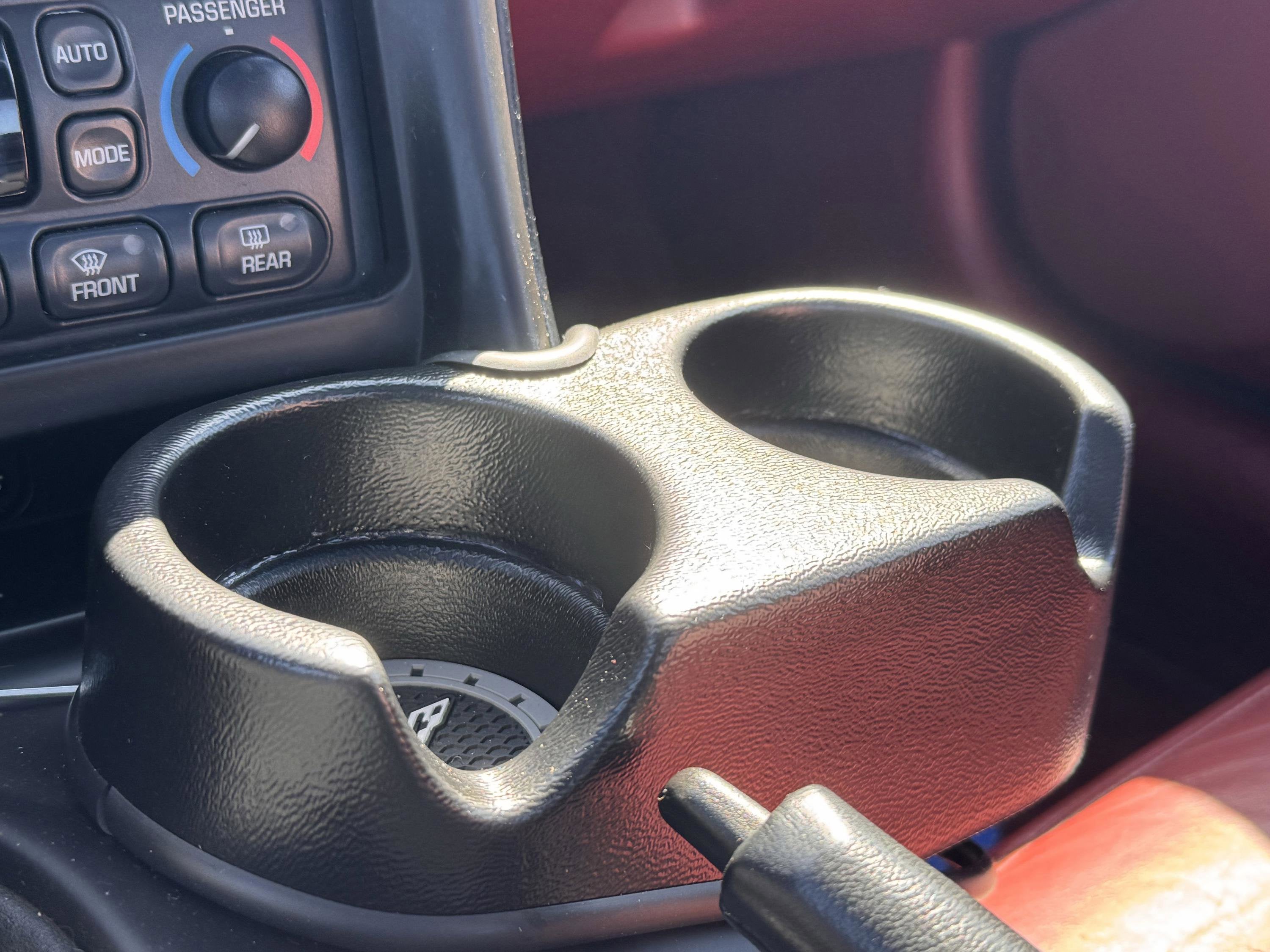 1998 Chevrolet Corvette Base