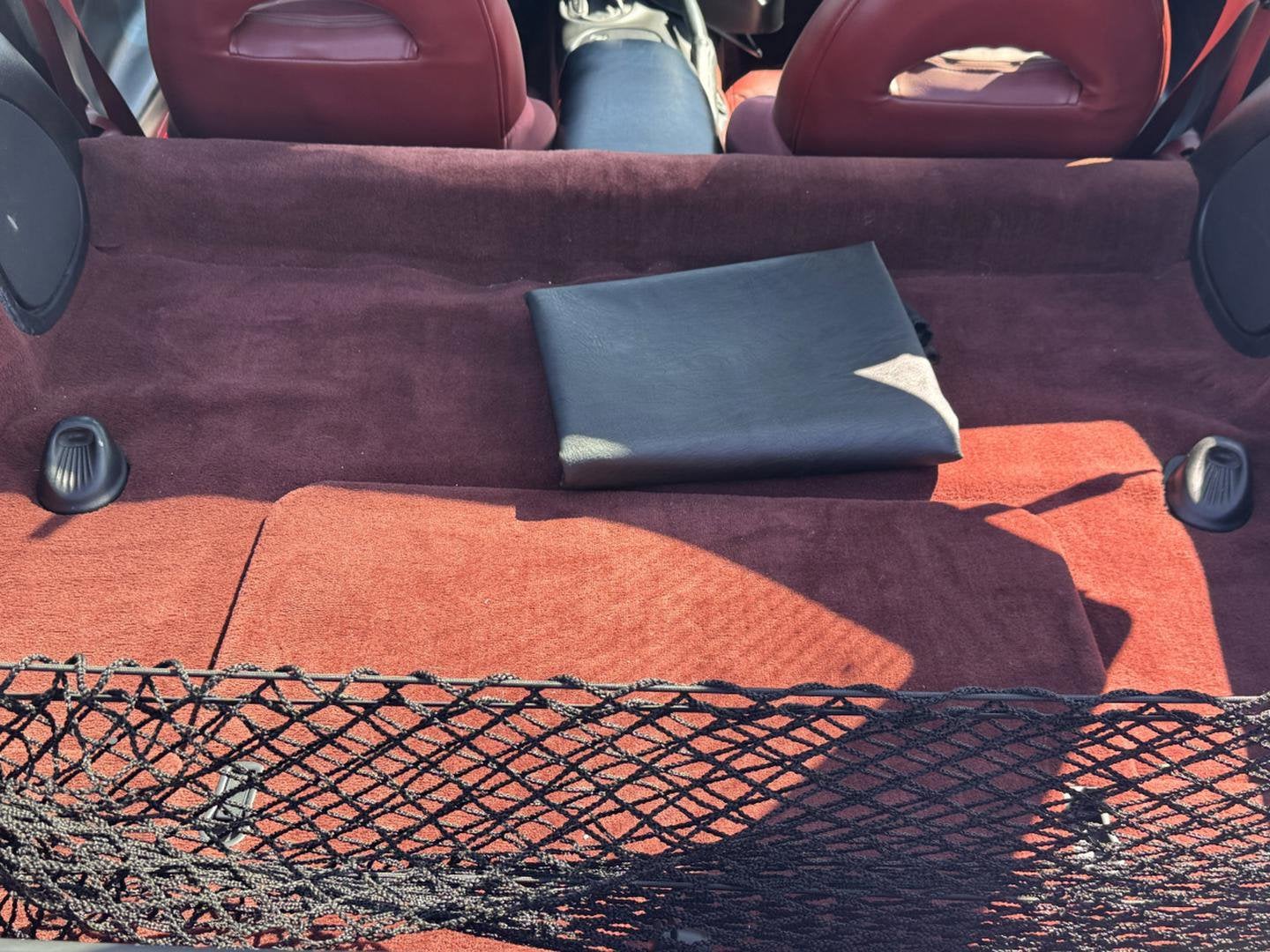 1998 Chevrolet Corvette Base