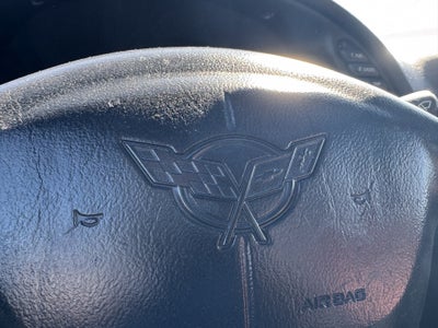 1998 Chevrolet Corvette Base