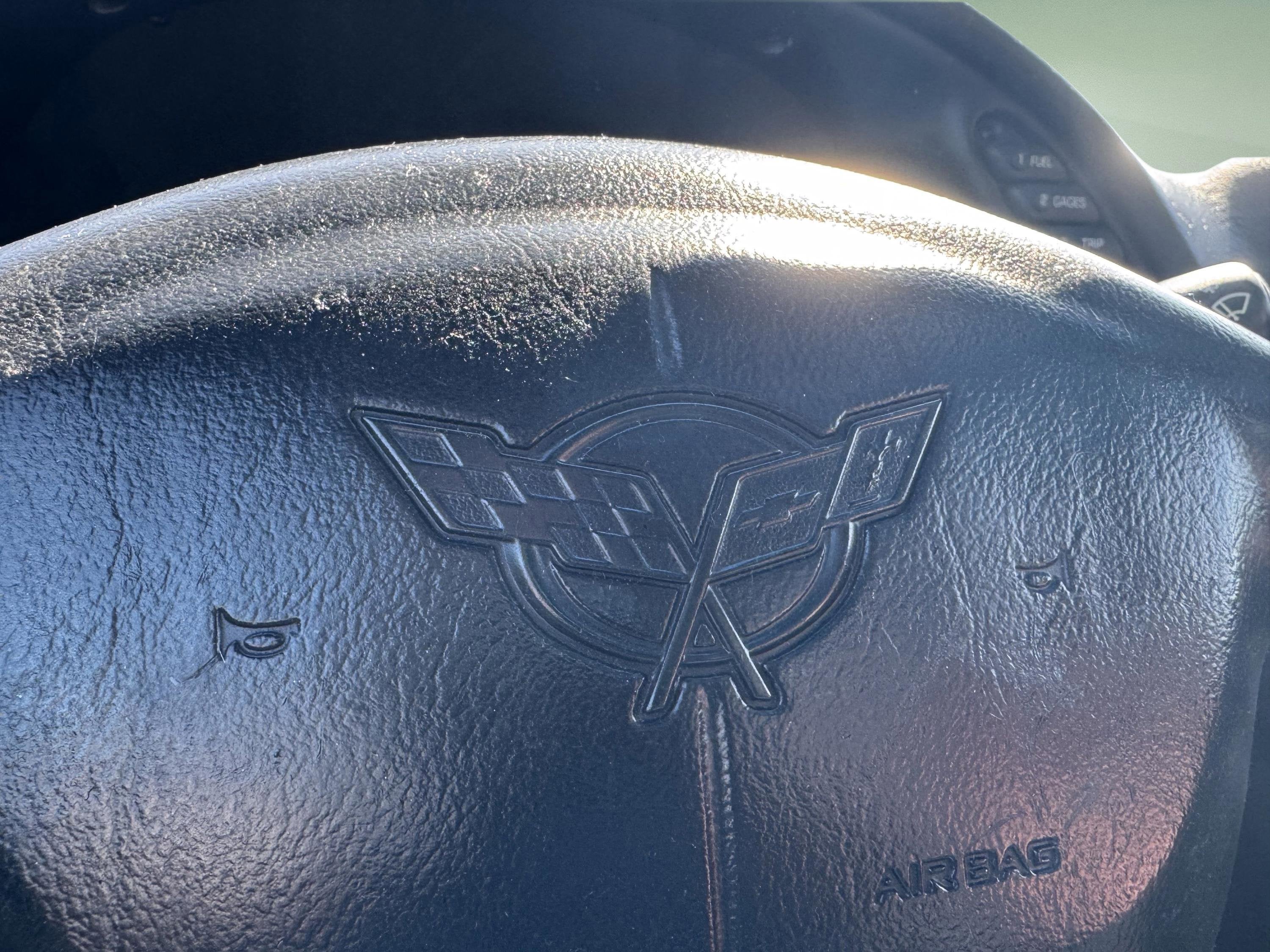 1998 Chevrolet Corvette Base