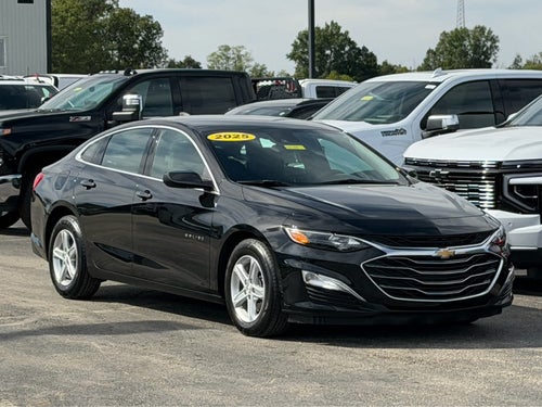 2025 Chevrolet Malibu LS