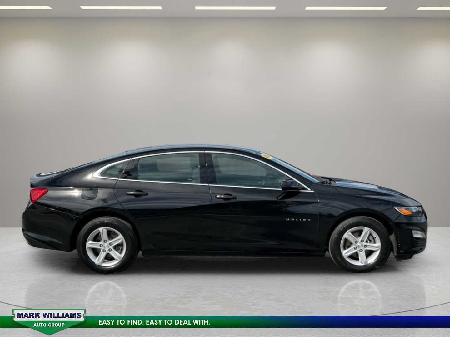 2025 Chevrolet Malibu LS