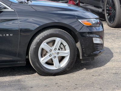 2025 Chevrolet Malibu LS