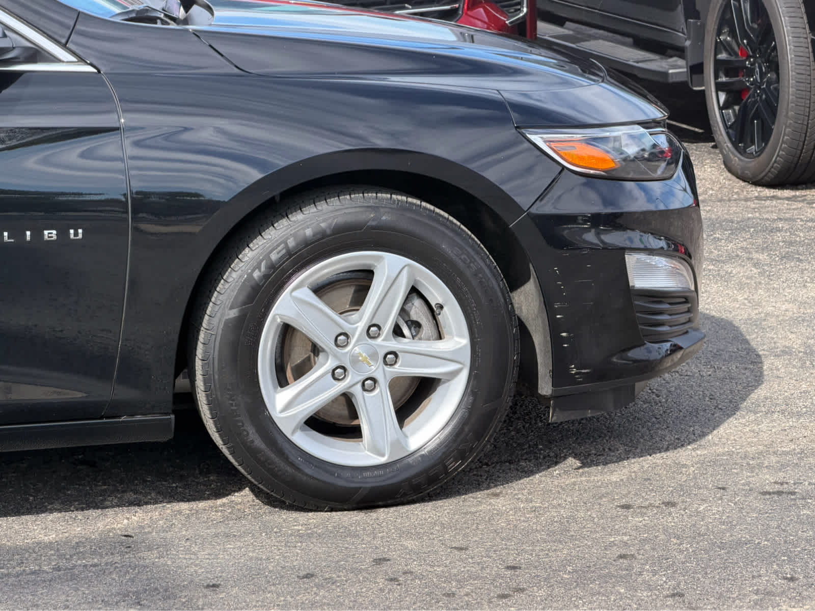 2025 Chevrolet Malibu LS