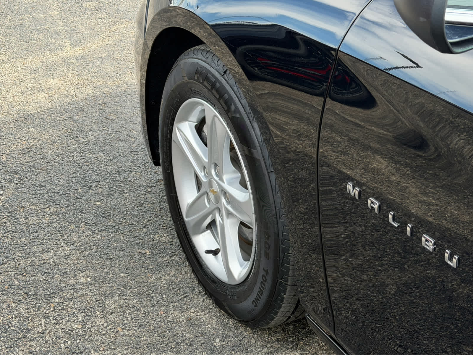 2025 Chevrolet Malibu LS