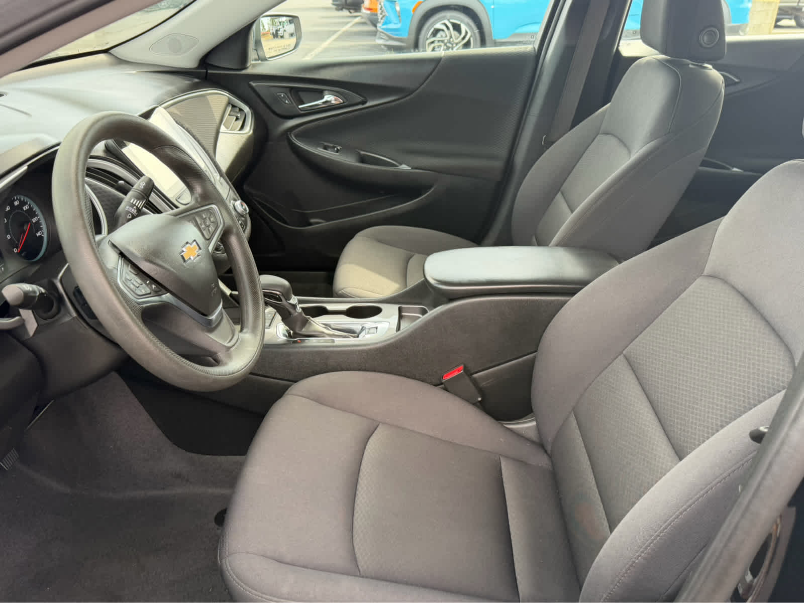 2025 Chevrolet Malibu LS