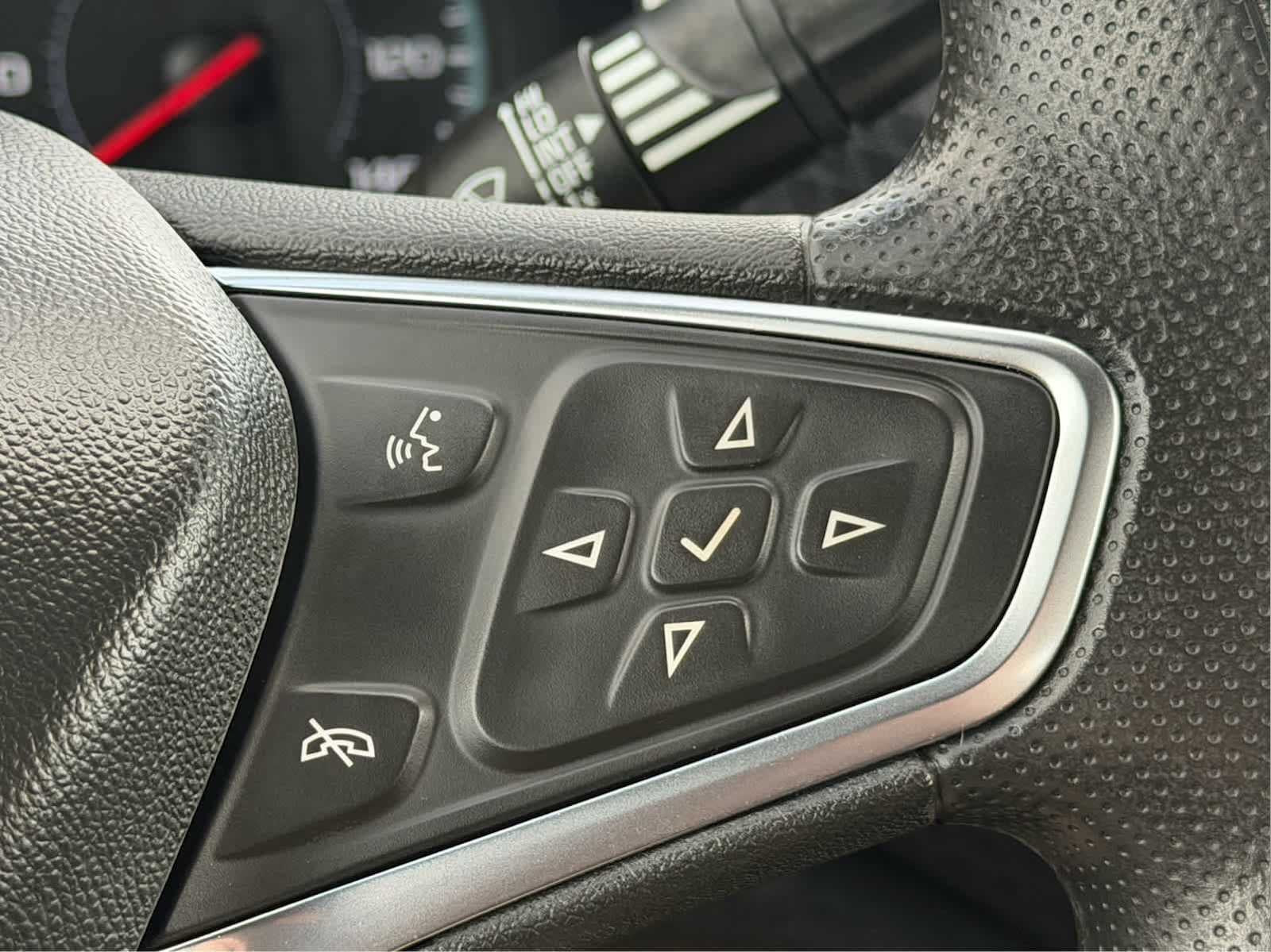 2025 Chevrolet Malibu LS