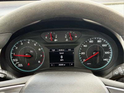 2025 Chevrolet Malibu LS