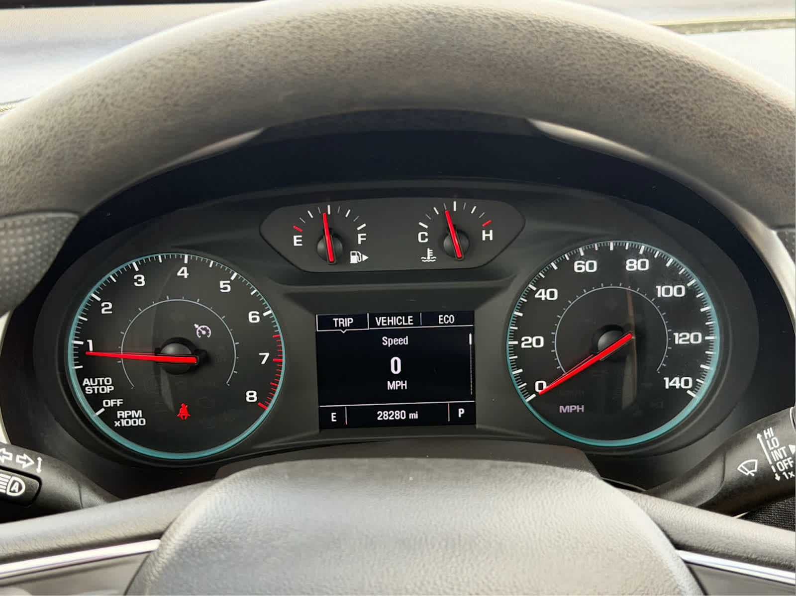 2025 Chevrolet Malibu LS
