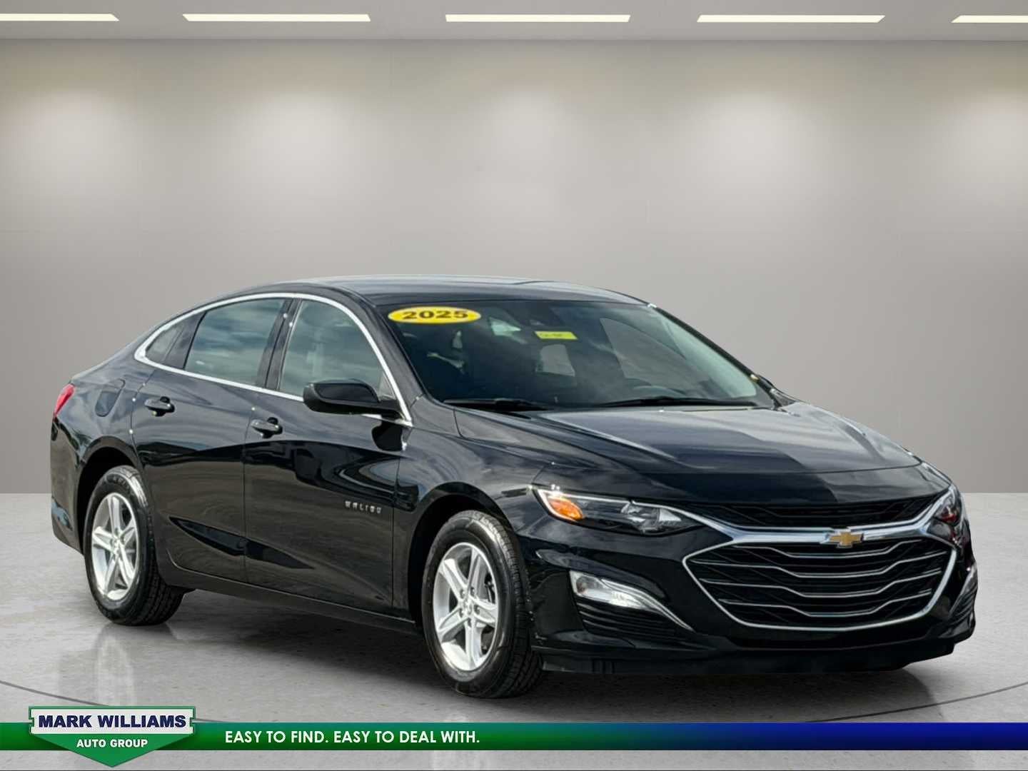 2025 Chevrolet Malibu LS
