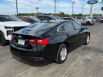 2025 Chevrolet Malibu LS