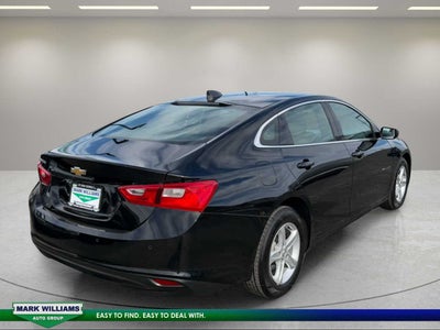 2025 Chevrolet Malibu LS