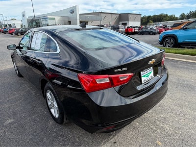 2025 Chevrolet Malibu LS