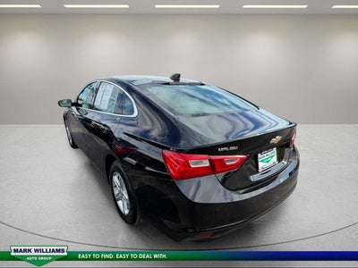 2025 Chevrolet Malibu LS