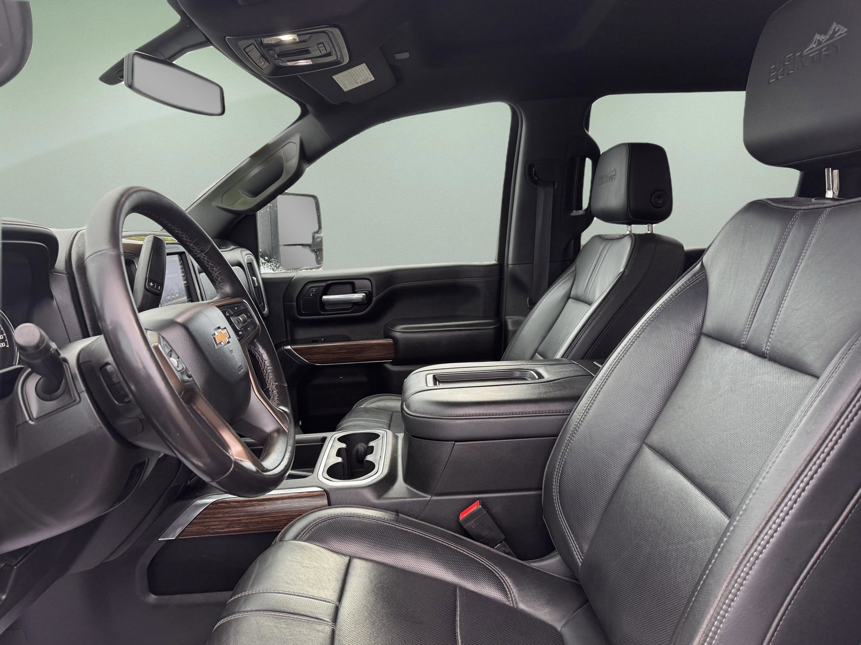 2021 Chevrolet Silverado 2500HD High Country