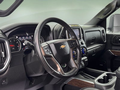 2021 Chevrolet Silverado 2500HD High Country