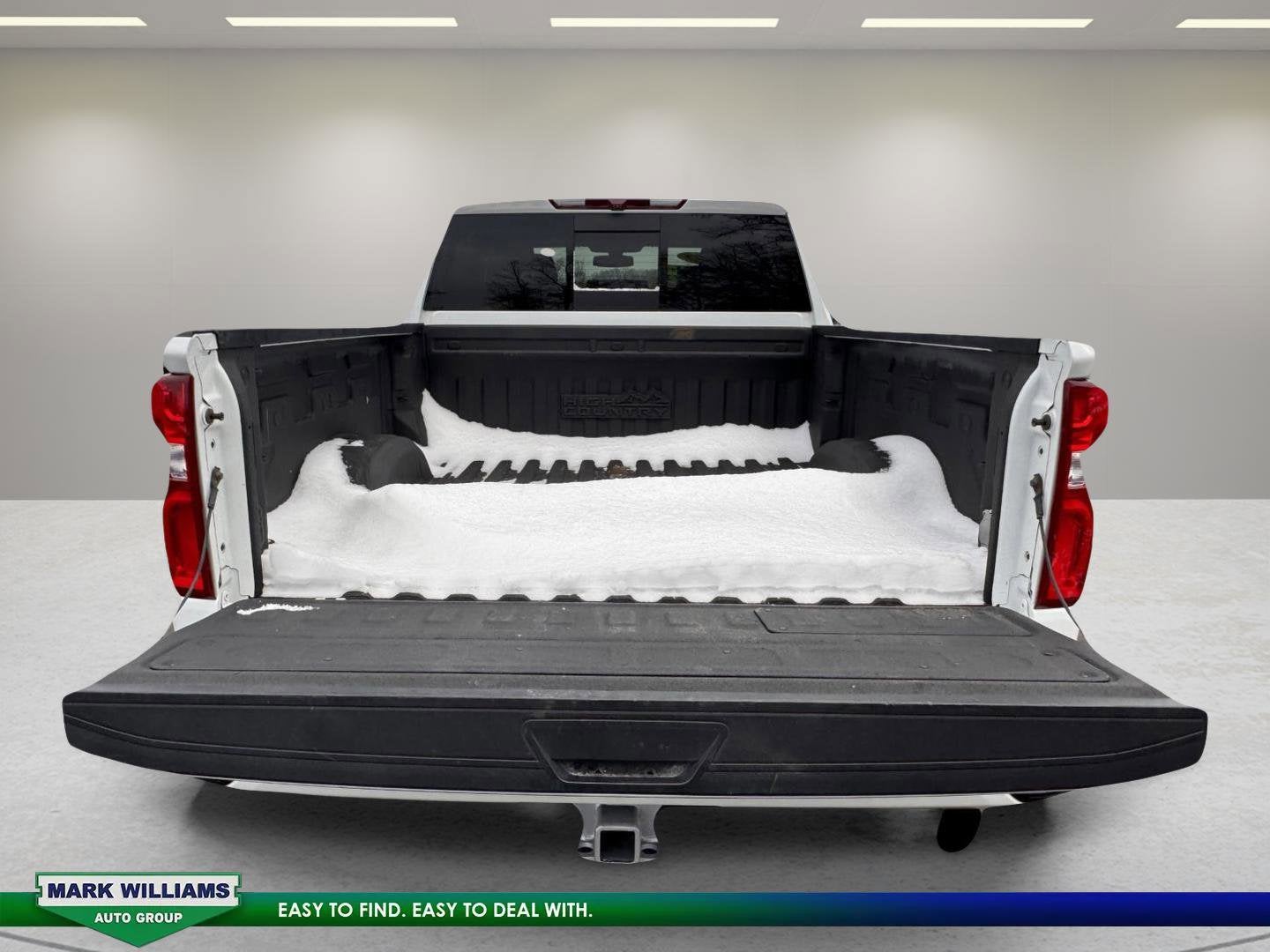 2021 Chevrolet Silverado 2500HD High Country