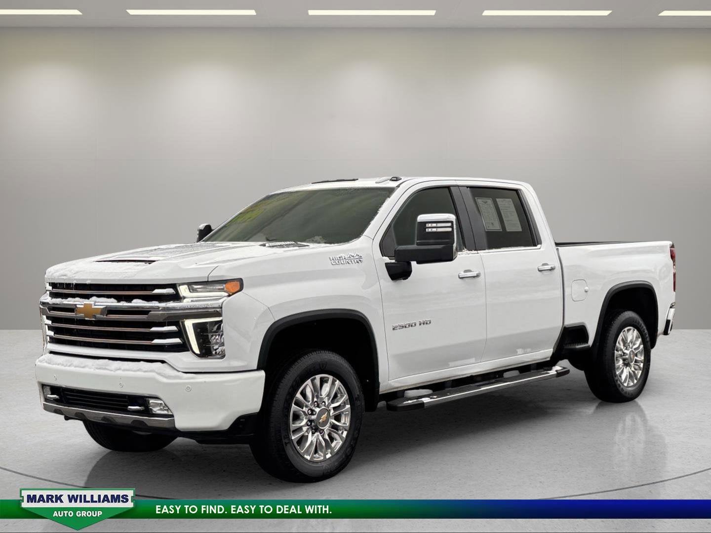 2021 Chevrolet Silverado 2500HD High Country