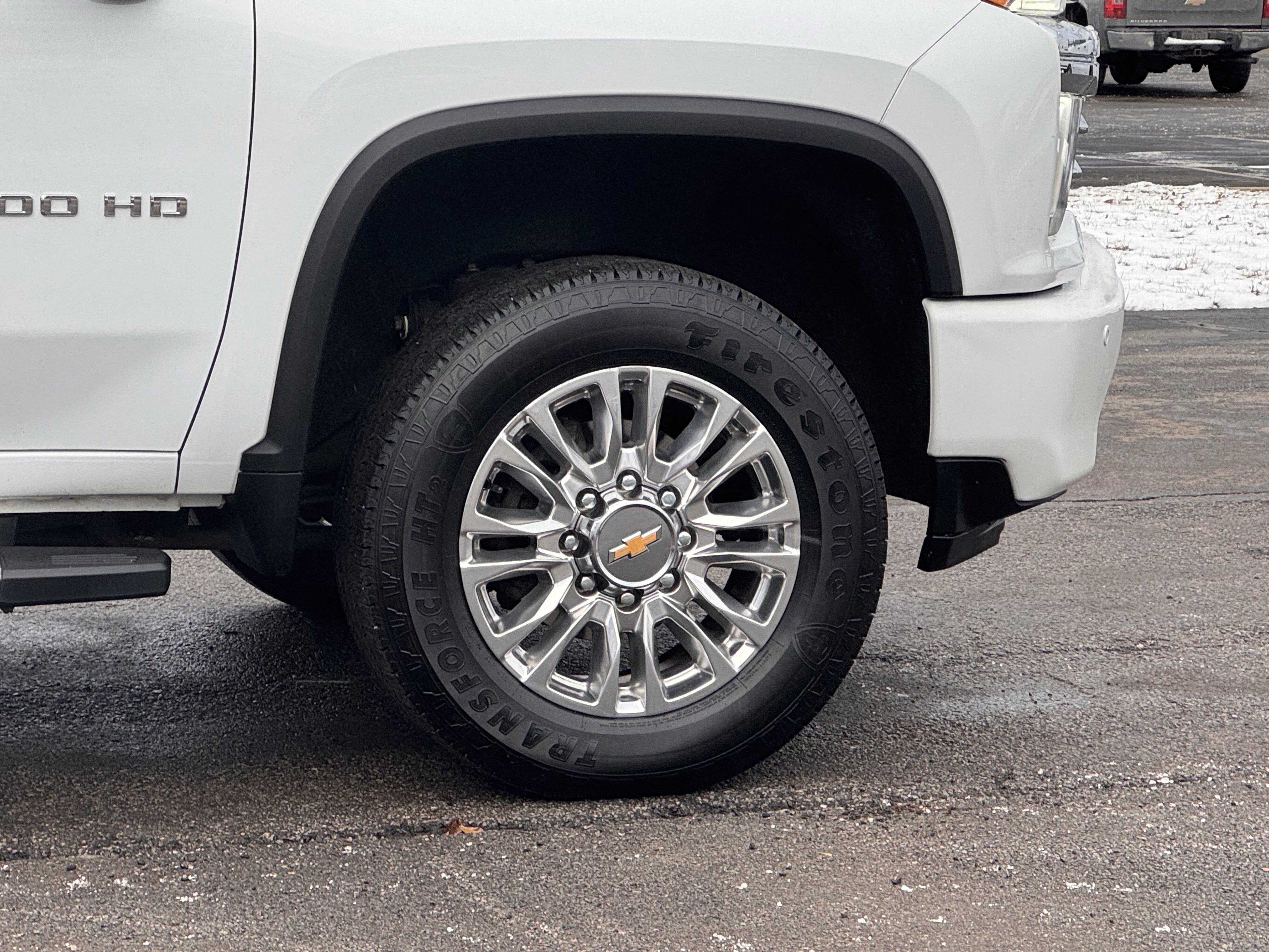 2021 Chevrolet Silverado 2500HD High Country