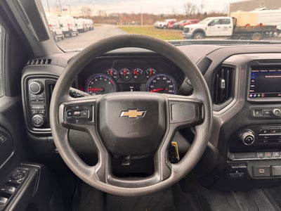 2020 Chevrolet Silverado 2500HD Custom