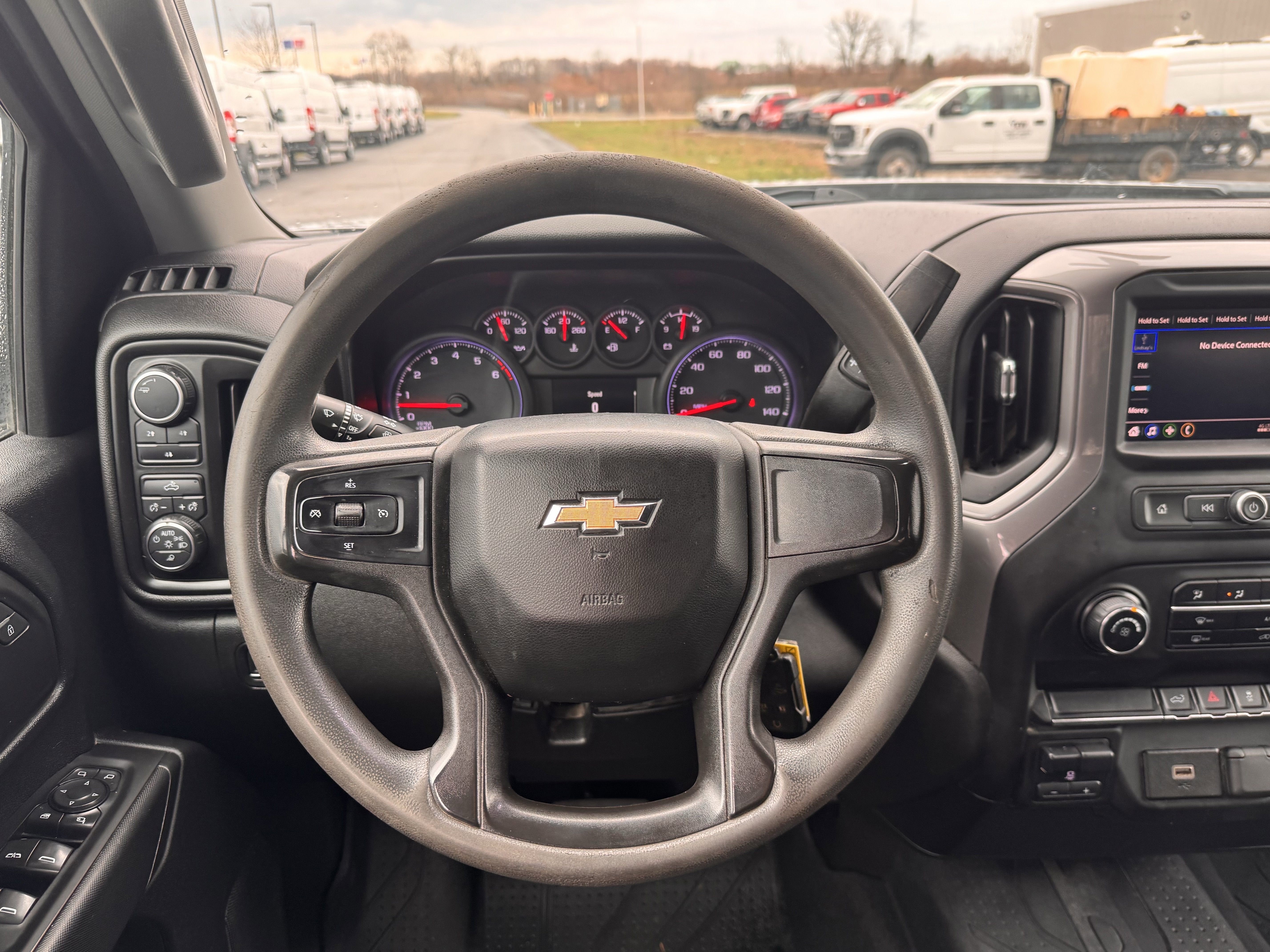 2020 Chevrolet Silverado 2500HD Custom