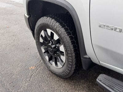 2020 Chevrolet Silverado 2500HD Custom