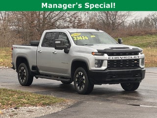 2020 Chevrolet Silverado 2500HD Custom