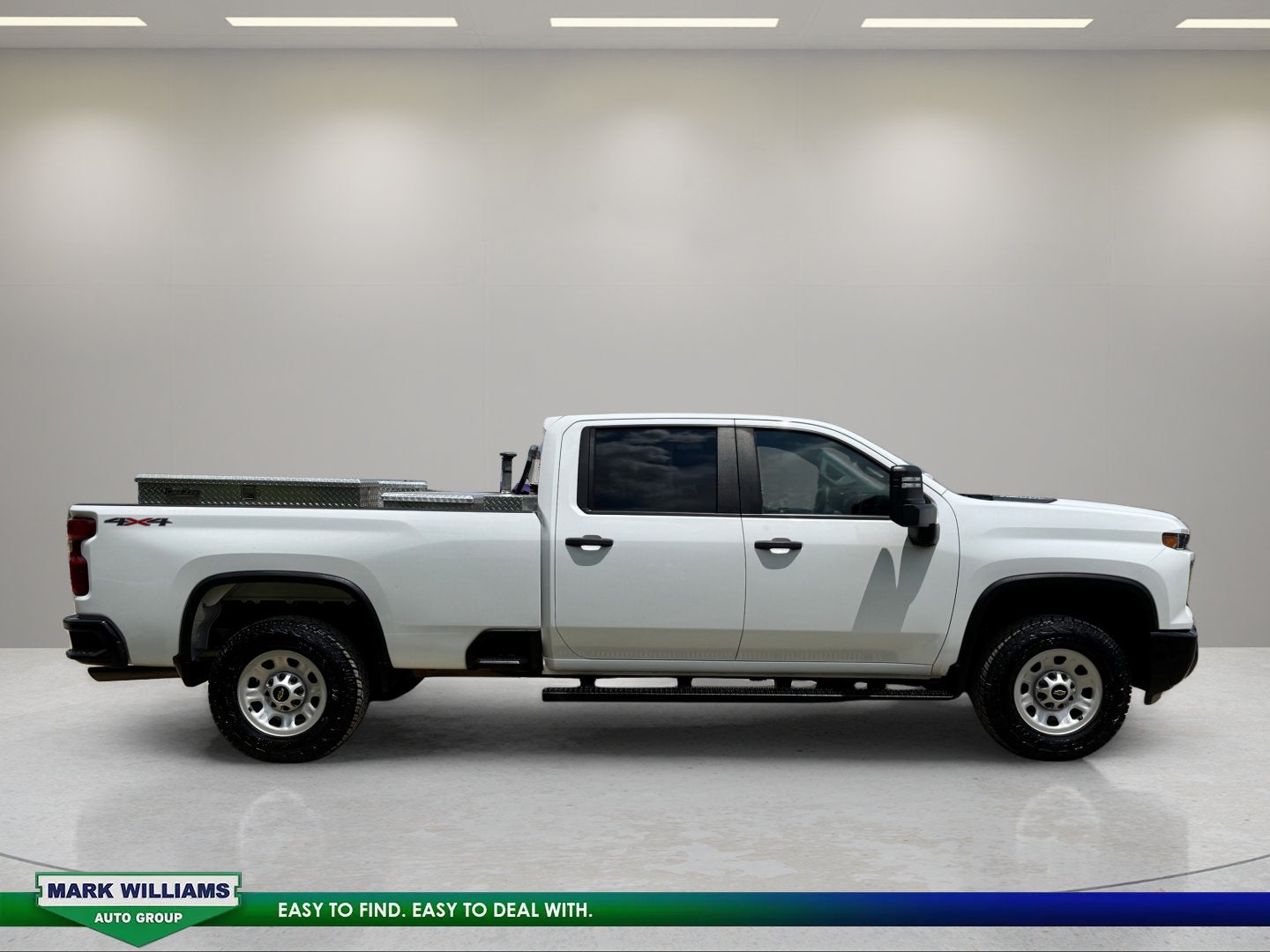 2024 Chevrolet Silverado 3500HD Work Truck