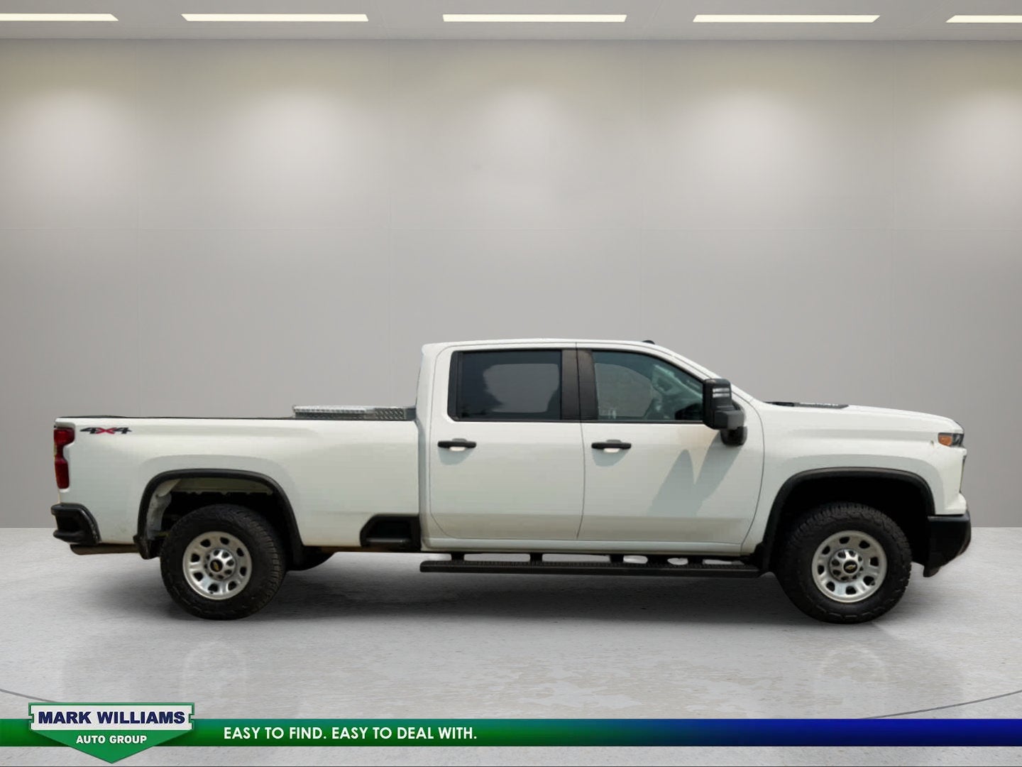 2024 Chevrolet Silverado 3500HD Work Truck