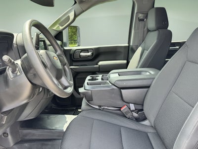 2024 Chevrolet Silverado 3500HD Work Truck